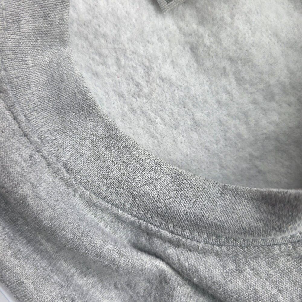 Taylor Swift Eras Fan Sweatshirt Womens M Gray Black Graphic Medium Cozy Bookish - Picture 6 of 11